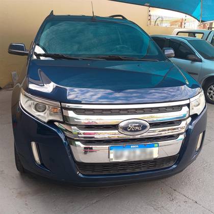 FORD EDGE 3.5 V6 GASOLINA LIMITED AUTOMÁTICO